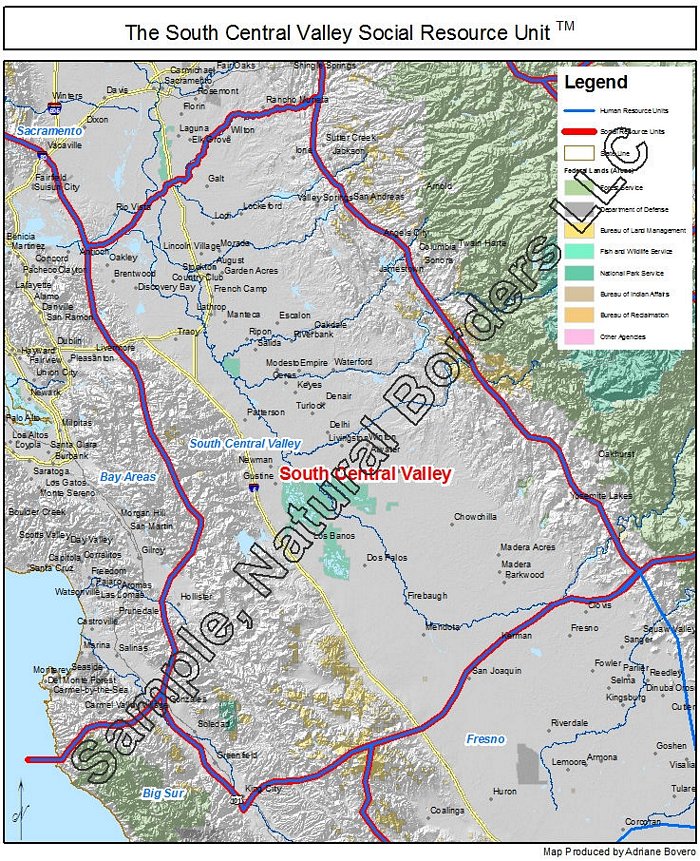 Social Resource Unit